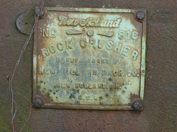 Rock Crusher
