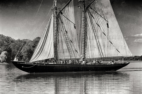 Schooner Virginia