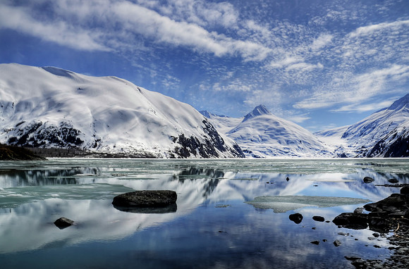 The Winters' Blues