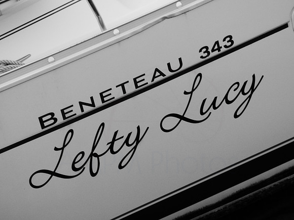 Lefty Lucy