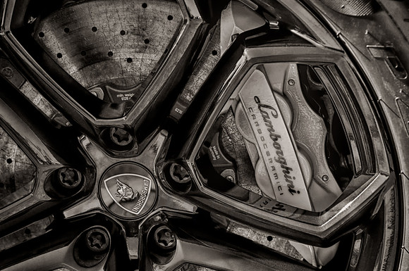 Lamborghini5 BW