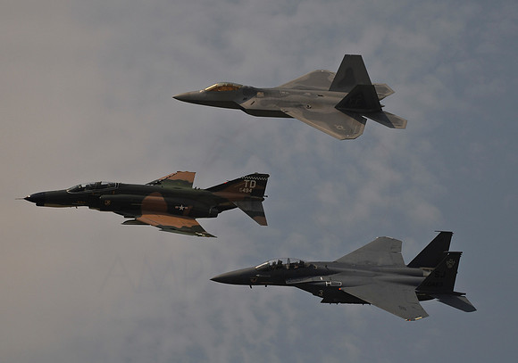 Heritage Flight