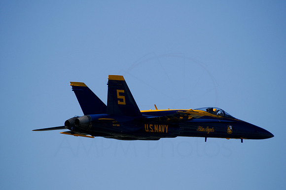 Blue Angel #5