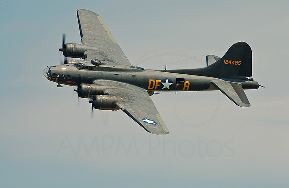 Memphis Belle Replica
