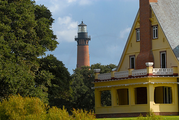 Currituck Lighthouse & Whalehead