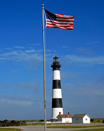 Bodie Island Lighthouse