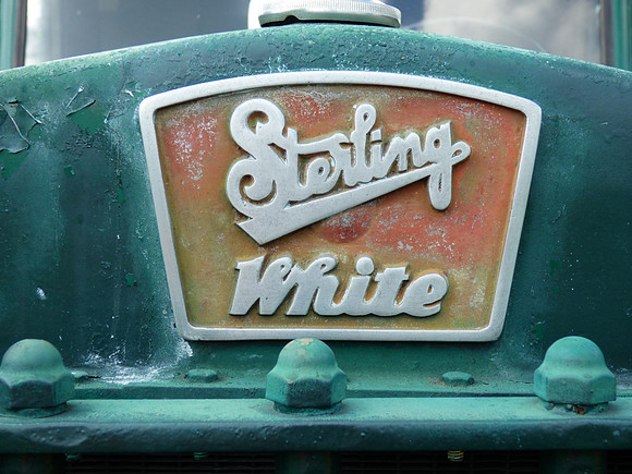 Sterling White