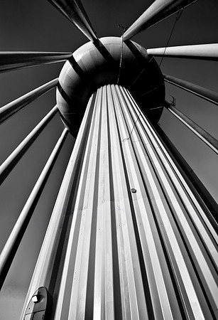 Towering Lines
