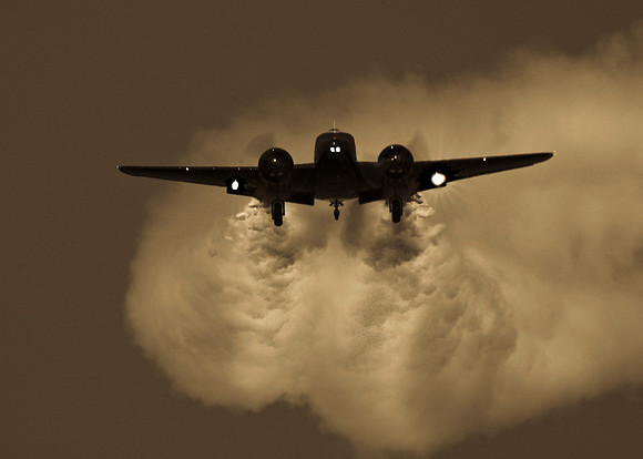 Mayday, Mayday, Mayday!